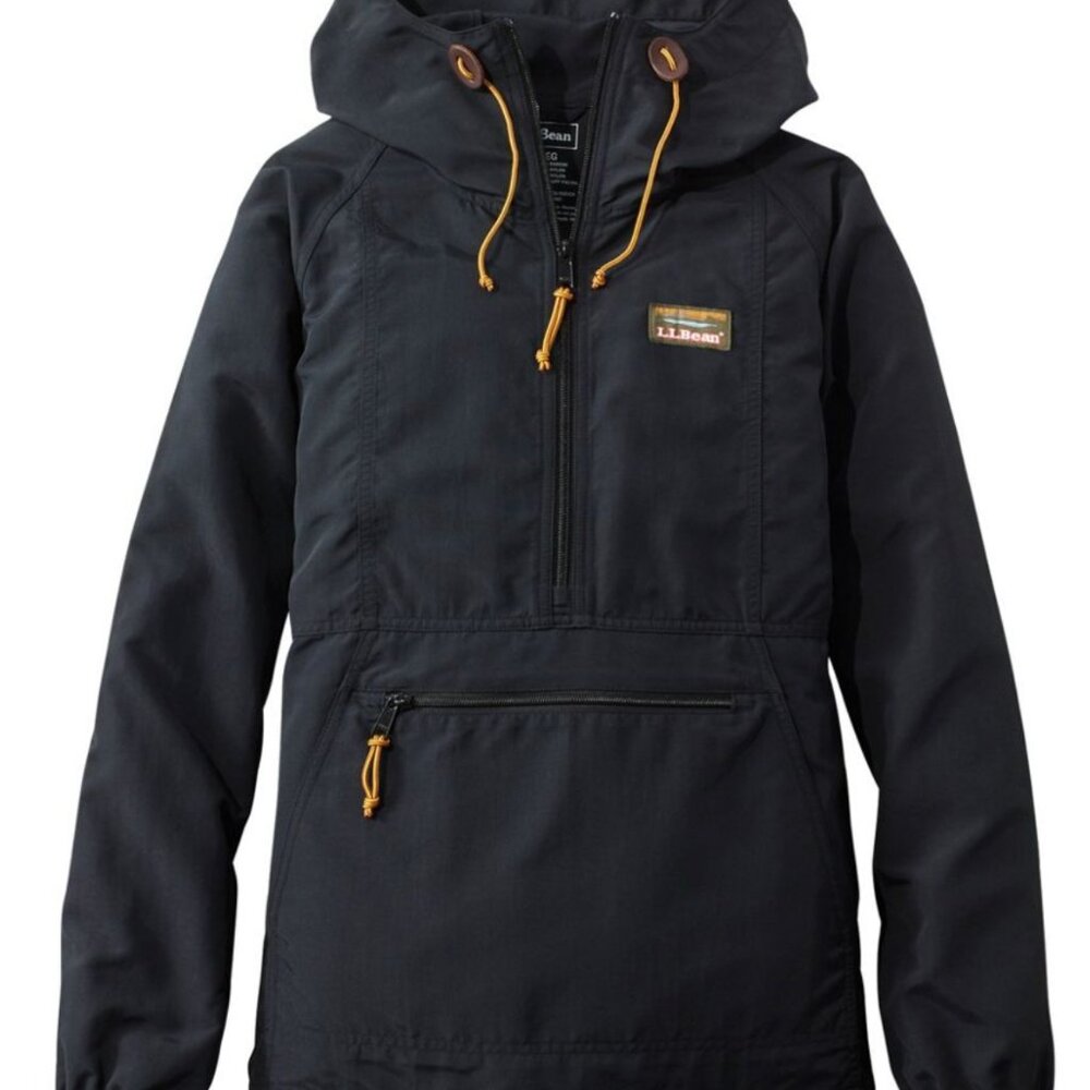 L.L. Bean Women's Mountain Classic Anorak